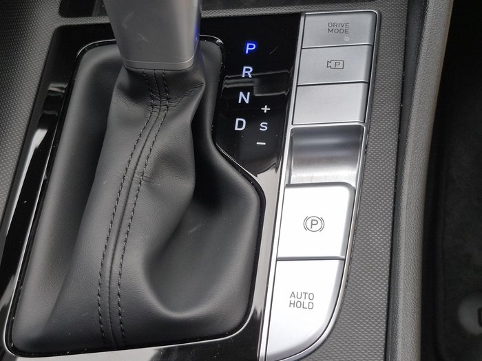 2022 Hyundai i30 Active CN7.V1 MY21 Fluid Metal