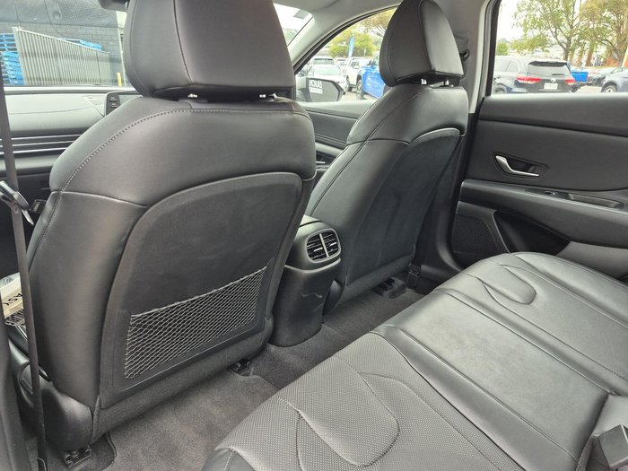 2022 Hyundai i30 Active CN7.V1 MY21 Fluid Metal