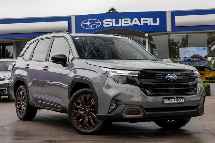 2025 Subaru Forester