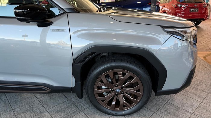 2025 Subaru Forester Hybrid Sport