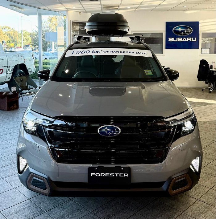 2025 Subaru Forester Hybrid Sport