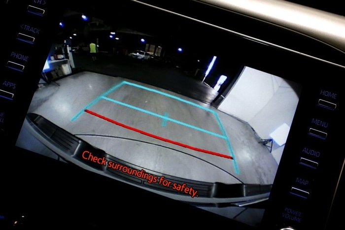 2022 Toyota Hilux SR5