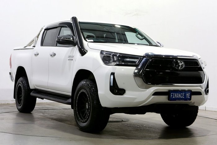 2022 Toyota Hilux