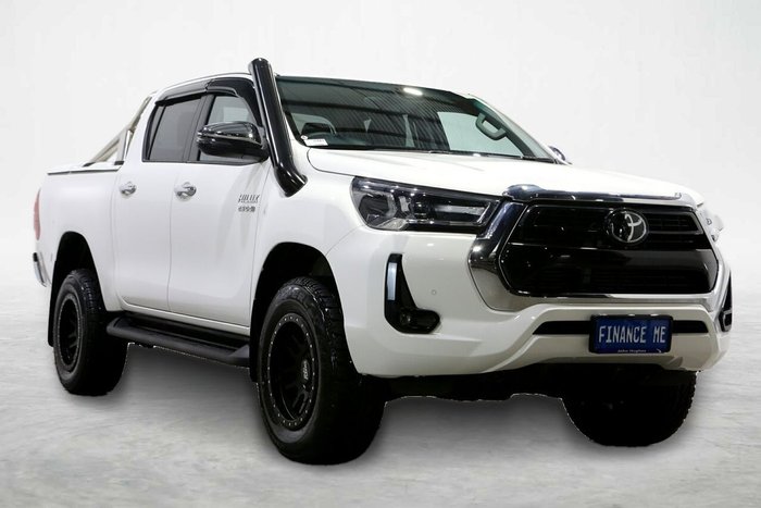 2022 Toyota Hilux