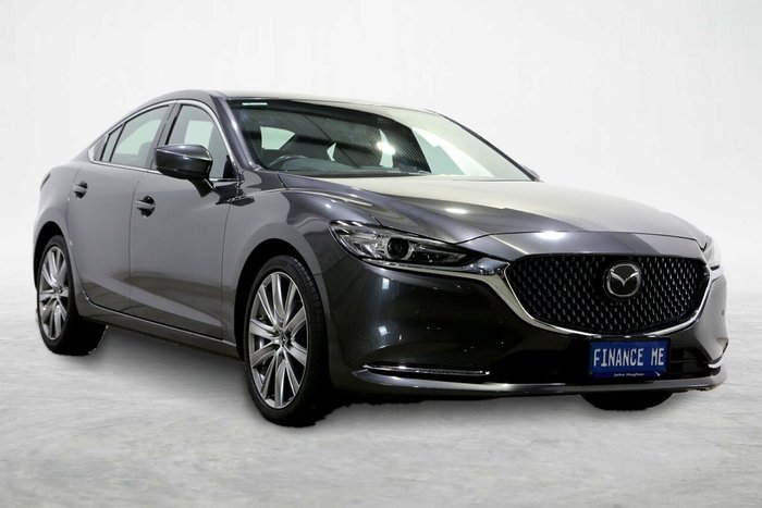 2021 Mazda 6
