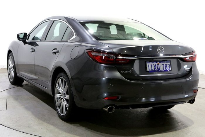 2021 Mazda 6 Atenza