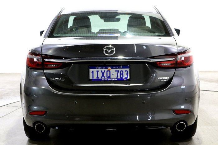2021 Mazda 6 Atenza