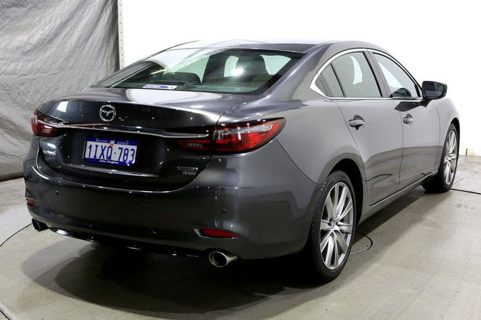 2021 Mazda 6 Atenza