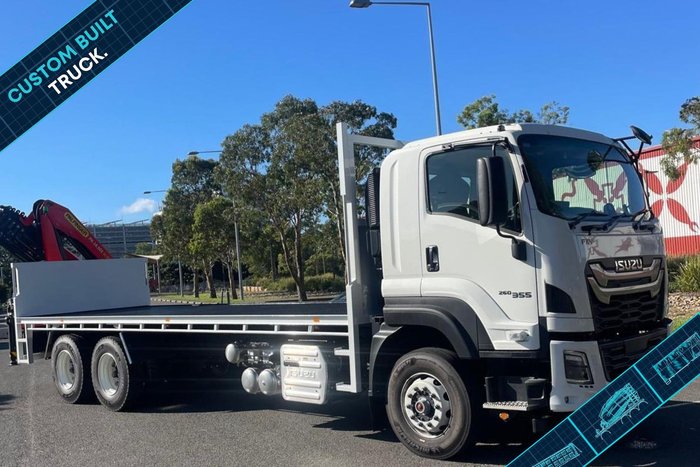 2025 Isuzu F Series
