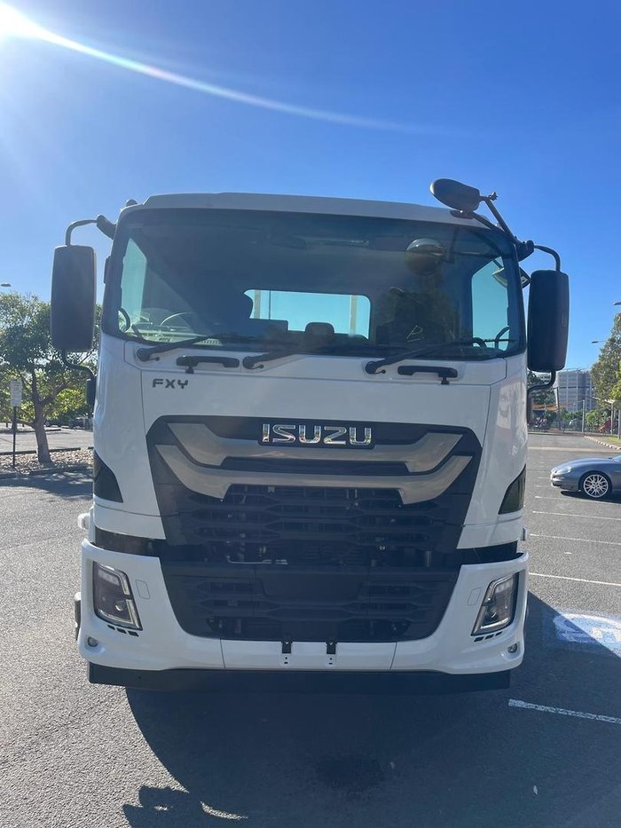 2025 Isuzu F Series FXY 260-355 AT R63