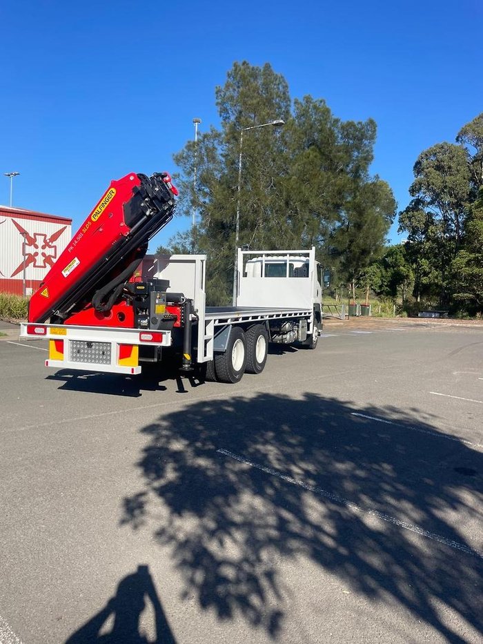 2025 Isuzu F Series FXY 260-355 AT R63