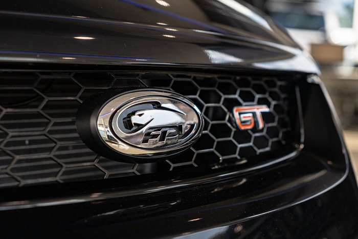 2014 Ford Performance Vehicles GT Boss 335