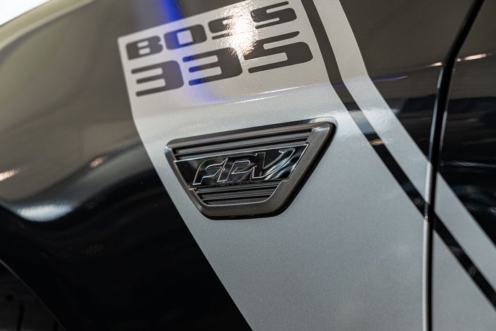 2014 Ford Performance Vehicles GT Boss 335