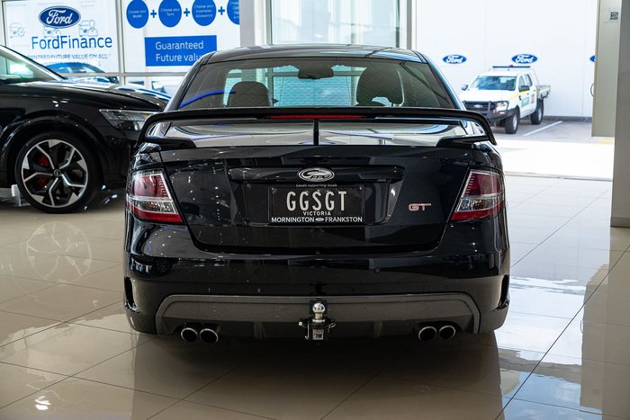 2014 Ford Performance Vehicles GT Boss 335