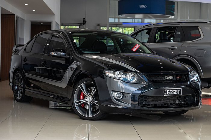 2014 Ford Performance Vehicles GT