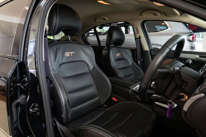 2014 Ford Performance Vehicles GT Boss 335