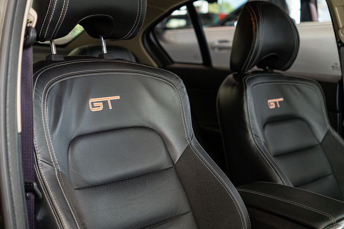 2014 Ford Performance Vehicles GT Boss 335