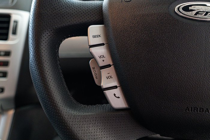 2014 Ford Performance Vehicles GT Boss 335