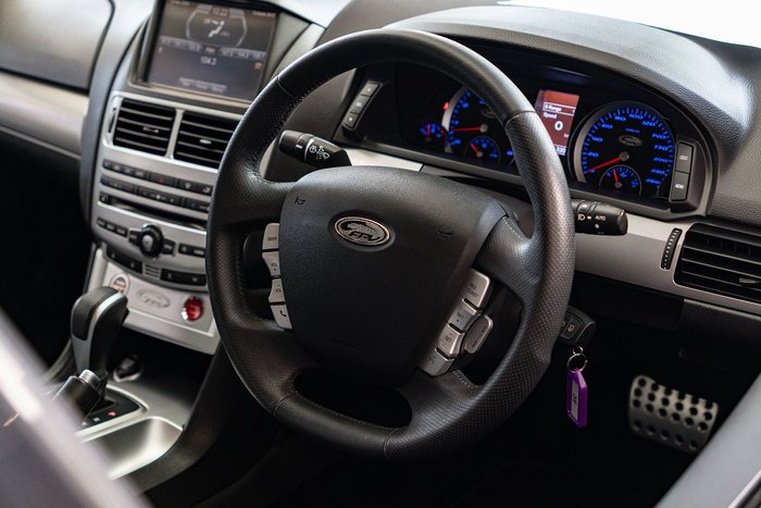 2014 Ford Performance Vehicles GT Boss 335