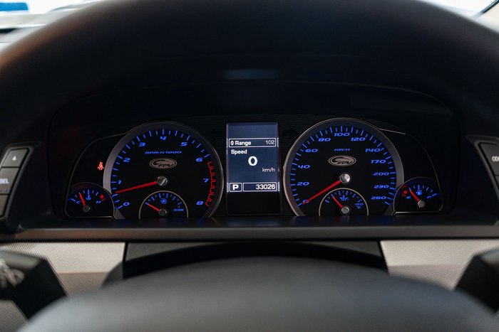 2014 Ford Performance Vehicles GT Boss 335