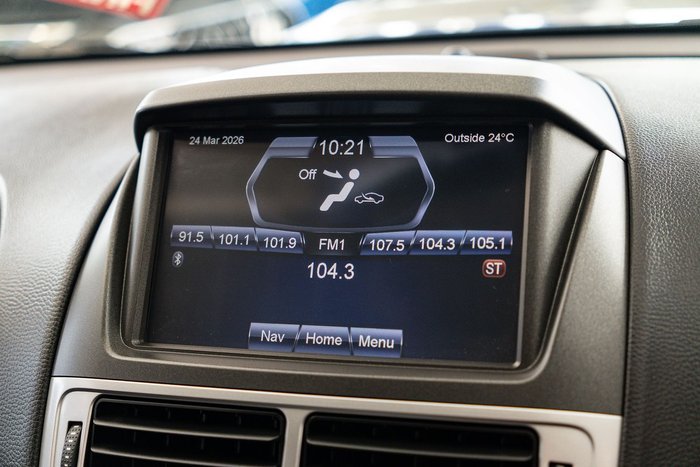 2014 Ford Performance Vehicles GT Boss 335