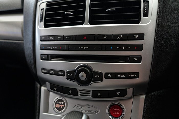 2014 Ford Performance Vehicles GT Boss 335