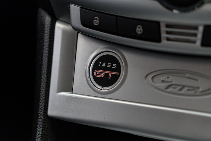 2014 Ford Performance Vehicles GT Boss 335