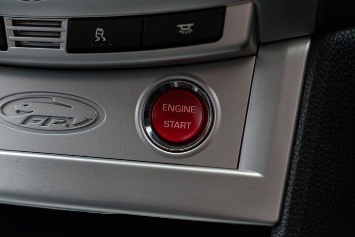 2014 Ford Performance Vehicles GT Boss 335