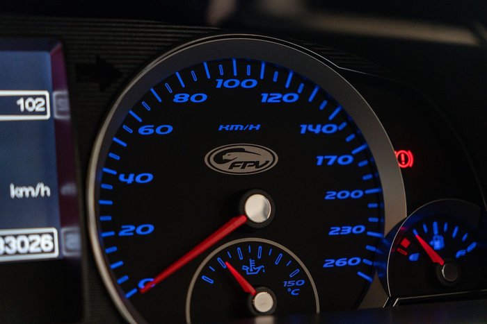 2014 Ford Performance Vehicles GT Boss 335