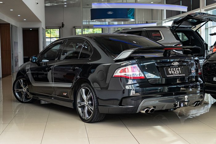 2014 Ford Performance Vehicles GT Boss 335