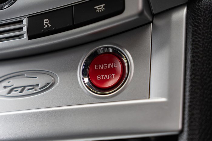 2014 Ford Performance Vehicles GT Boss 335