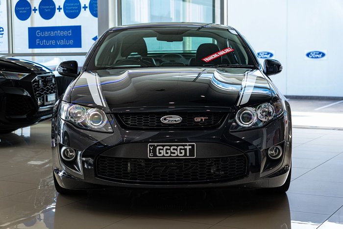 2014 Ford Performance Vehicles GT Boss 335