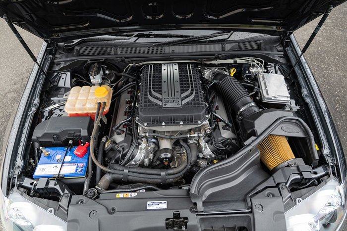 2014 Ford Performance Vehicles GT Boss 335