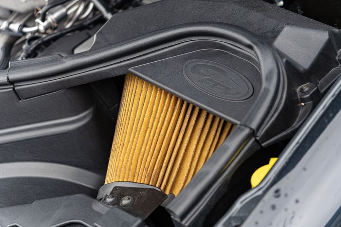 2014 Ford Performance Vehicles GT Boss 335