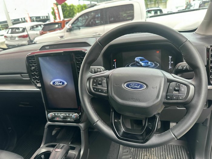 2025 Ford Everest Tremor