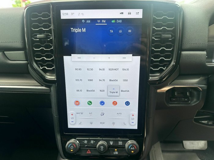 2025 Ford Everest Tremor