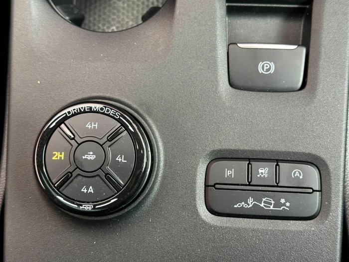 2025 Ford Everest Tremor