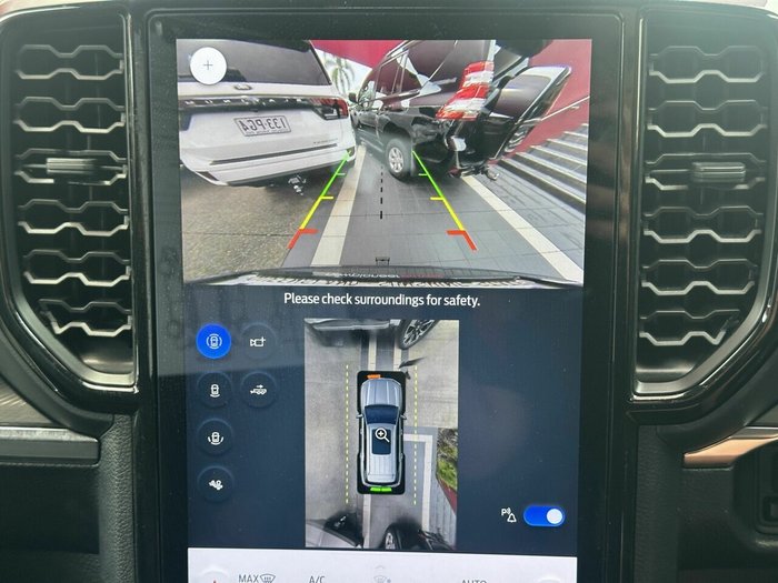 2025 Ford Everest Tremor