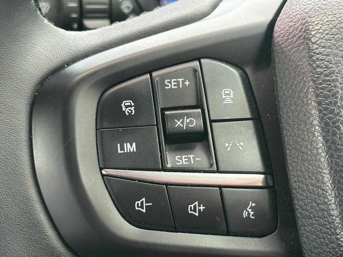 2025 Ford Everest Tremor