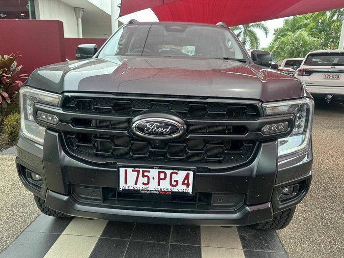 2025 Ford Everest Tremor