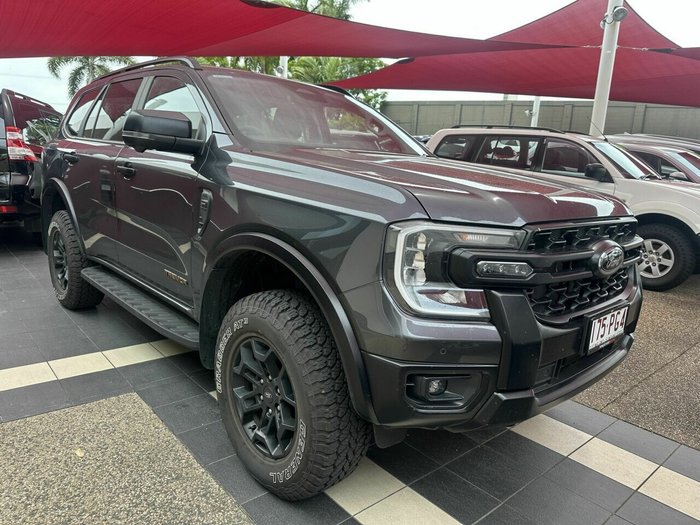 2025 Ford Everest Tremor