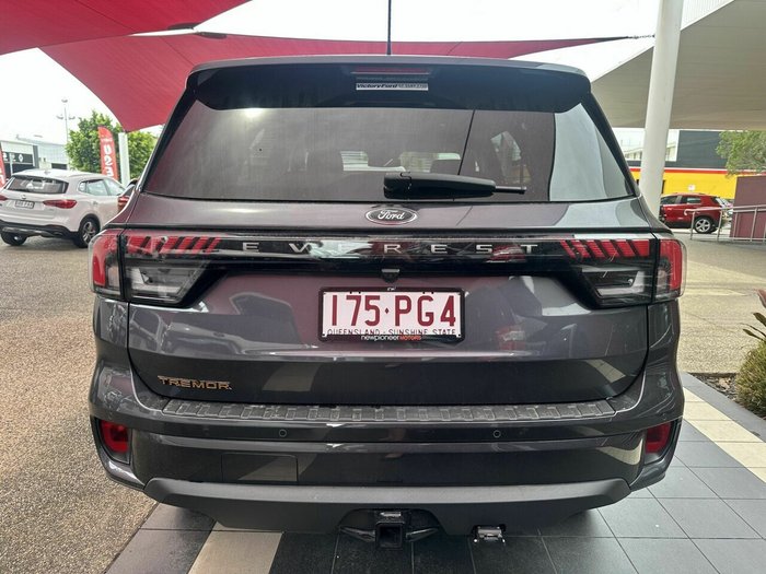 2025 Ford Everest Tremor