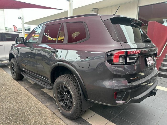 2025 Ford Everest Tremor