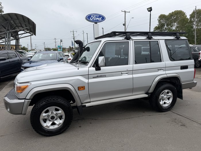 2023 Toyota Landcruiser