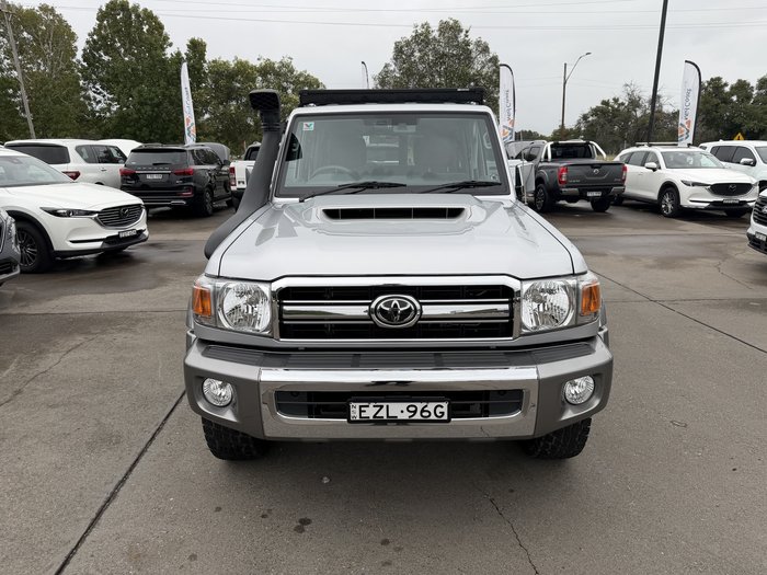 2023 Toyota Landcruiser