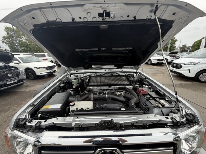 2023 Toyota Landcruiser