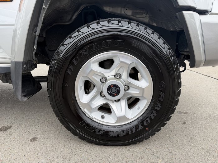 2023 Toyota Landcruiser