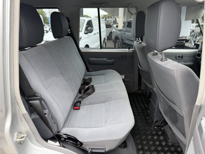 2023 Toyota Landcruiser