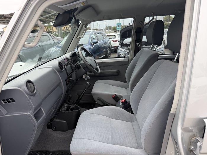 2023 Toyota Landcruiser