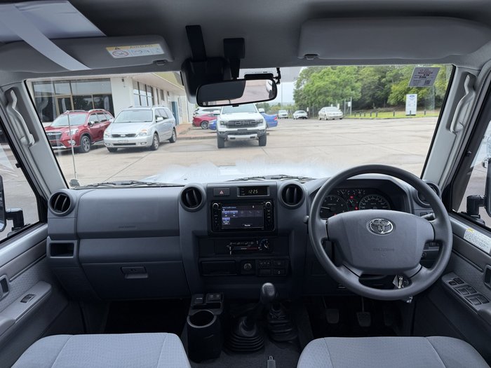 2023 Toyota Landcruiser